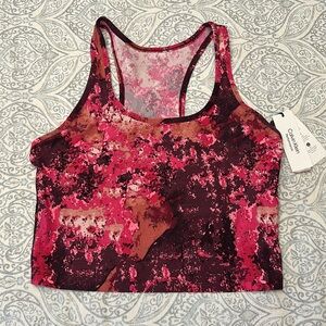 CALVIN KLEIN Workout Top